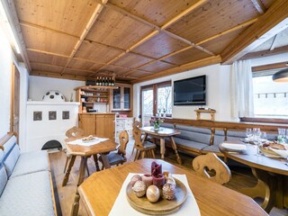 Casa de vacaciones Kitzbühel Características 12