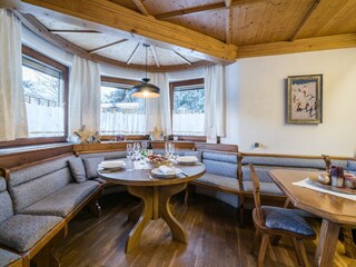 Casa de vacaciones Kitzbühel Características 13