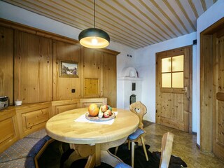 Casa de vacaciones Kitzbühel Características 15