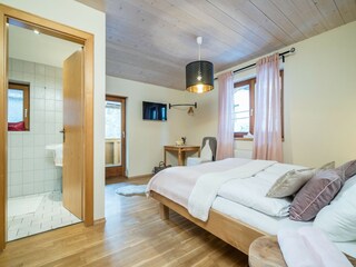 Casa de vacaciones Kitzbühel Características 17