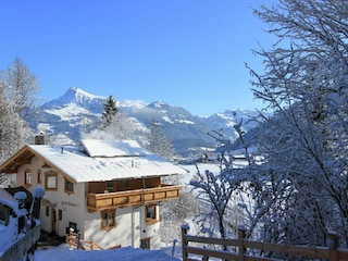 Vakantiehuis Kitzbühel Buitenaudio-opname 4