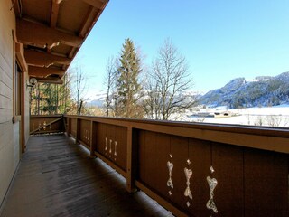 Vakantiehuis Kitzbühel Buitenaudio-opname 7