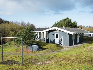 Holiday house Fanø Bad  11