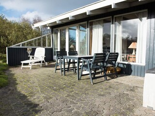 Holiday house Fanø Bad  13