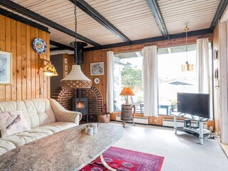 Holiday house Fanø Bad  16