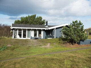 Maison de vacances Fanø Bad Enregistrement extérieur 2