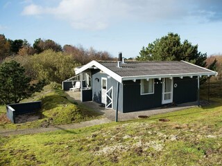 Maison de vacances Fanø Bad Enregistrement extérieur 3