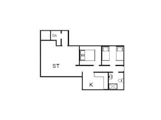 Ferienhaus Fanø Bad  5