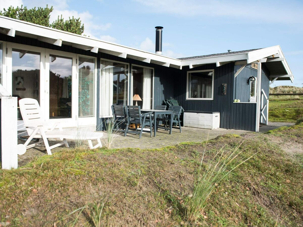 Maison de vacances Fanø Bad Enregistrement extérieur 2