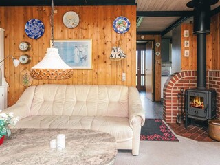 Holiday house Fanø Bad  8