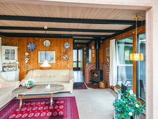 Holiday house Fanø Bad  10