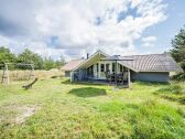 Casa de vacaciones Blåvand Grabación al aire libre 1