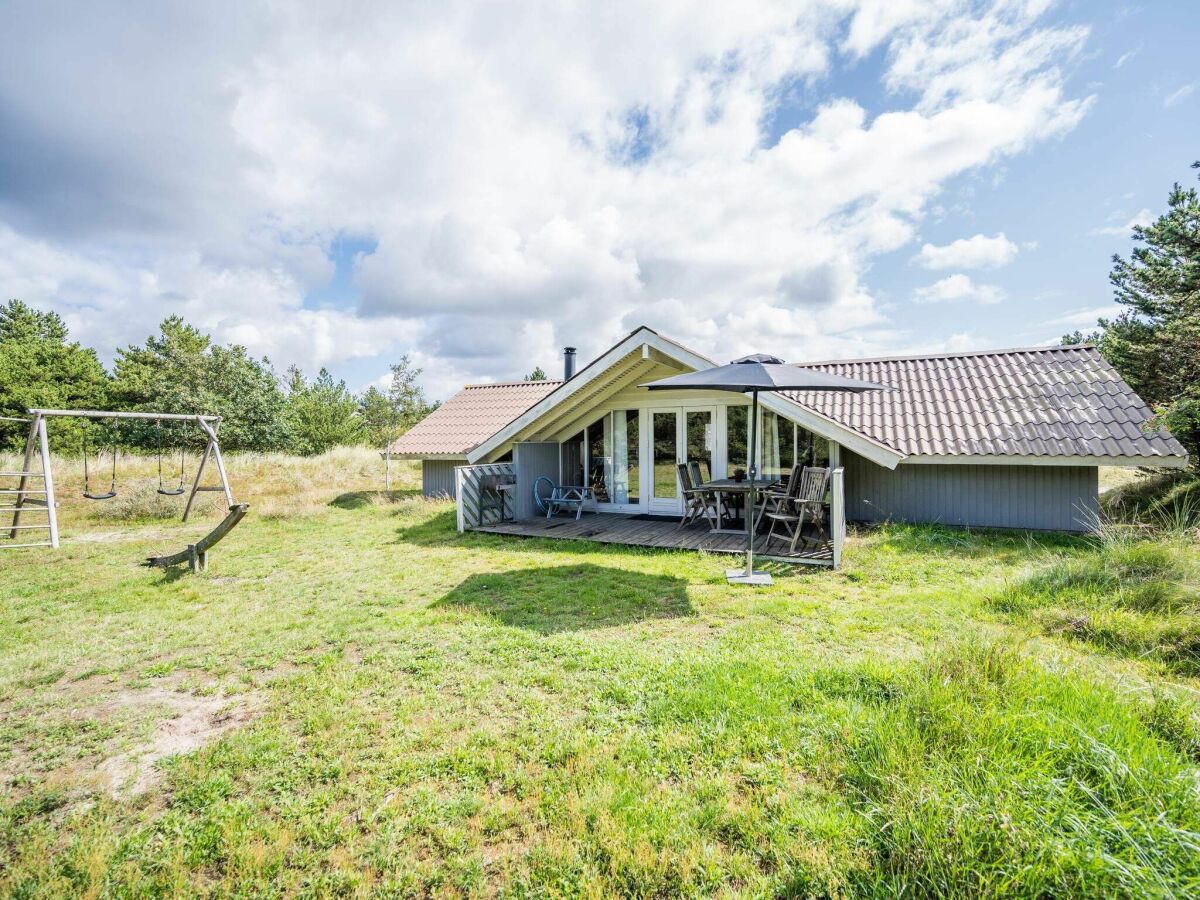 Holiday house Blåvand Outdoor Recording 1