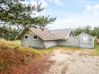 Holiday house Blåvand Outdoor Recording 8