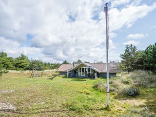 Holiday house Blåvand Outdoor Recording 9