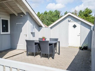 Holiday house Blåvand  29