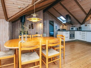 Maison de vacances Blåvand  20