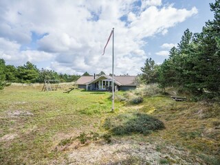 Holiday house Blåvand Outdoor Recording 3