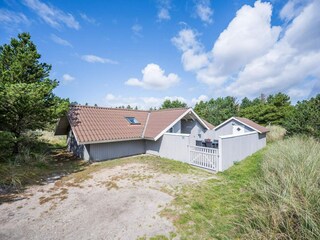 Holiday house Blåvand Outdoor Recording 4