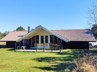 Ferienhaus Blåvand Außenaufnahme 1