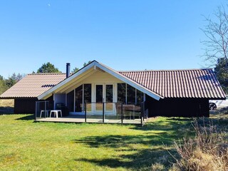 Ferienhaus Blåvand Außenaufnahme 2