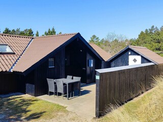 Maison de vacances Blåvand Enregistrement extérieur 1