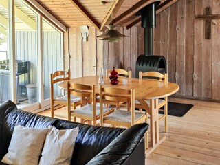 Maison de vacances Blåvand  33