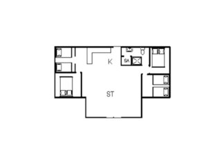 Maison de vacances Blåvand  28