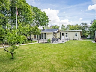 Ferienhaus Jegum Außenaufnahme 2
