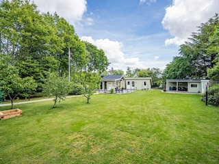 Ferienhaus Jegum Außenaufnahme 4