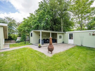 Ferienhaus Jegum  12