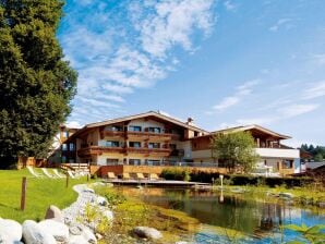 Holiday park Neues Apartment in Kitzbühel mit Wellnessbereich - Reith bei Kitzbuehel - image1