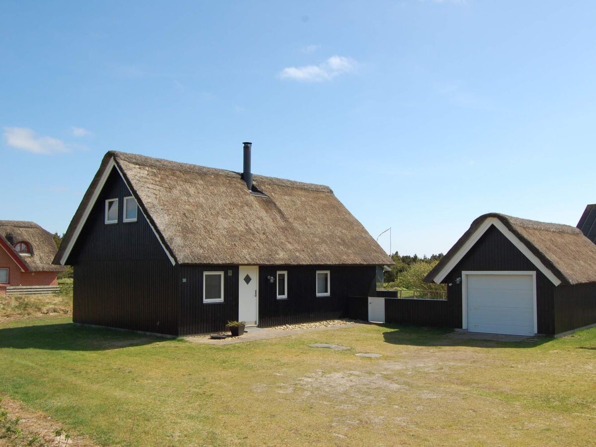 Holiday house Blåvand Outdoor Recording 1