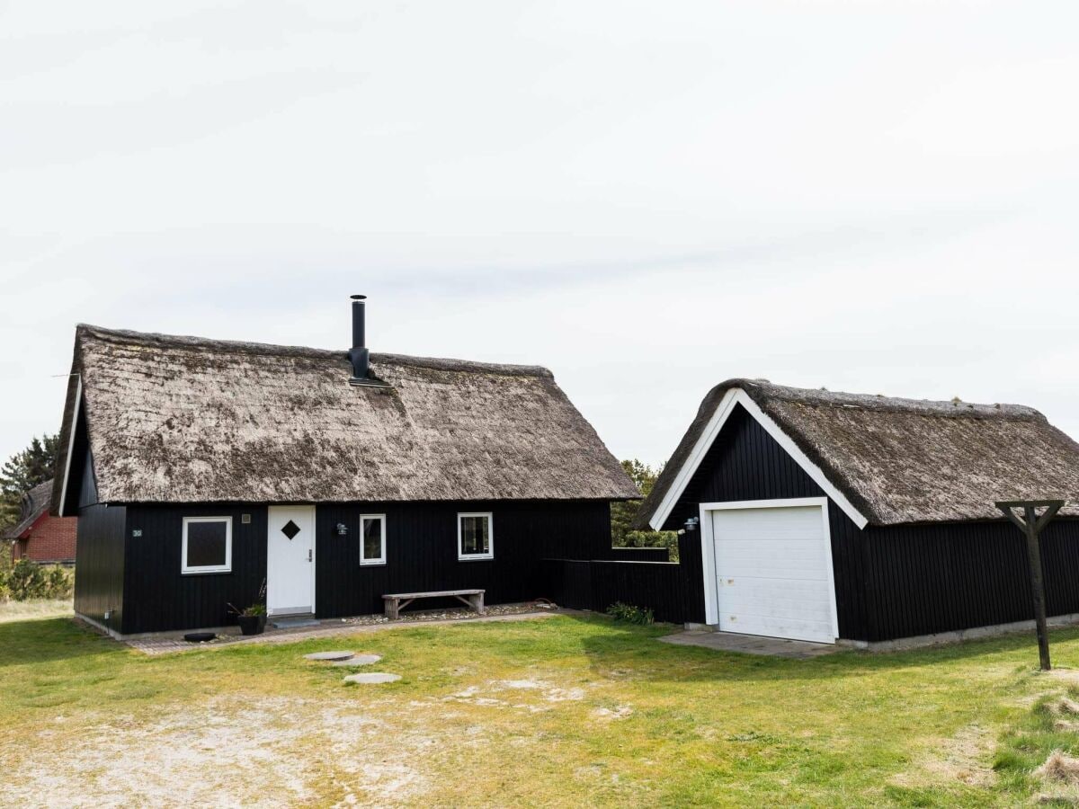 Ferienhaus Blåvand Außenaufnahme 1