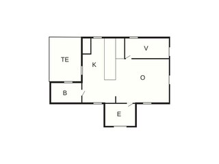 Ferienhaus Varekil Grundriss 7