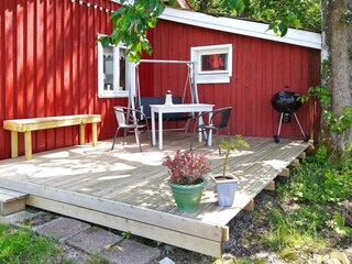Ferienhaus Varekil Außenaufnahme 5