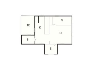 Ferienhaus Varekil Grundriss 9