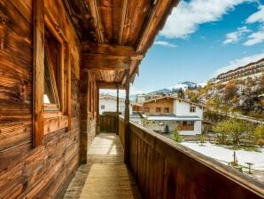 Casa per le vacanze Casa vacanze in legno a Jochberg con vista panoramica - Jochberg - image1