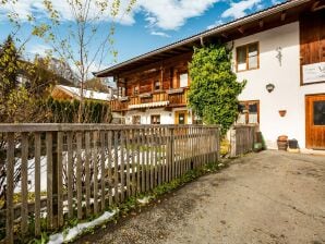 Ferienhaus in Jochberg nahe dem Skigebiet KitzSki-ehemals TUI Ferienhaus - Jochberg - image1