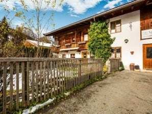 Ferienhaus in Jochberg nahe dem Skigebiet KitzSki - Jochberg - image1