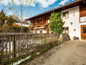 Ferienhaus Chalet in Jochberg bij Thurnpass