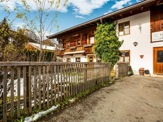 Casa de vacaciones Jochberg Grabación al aire libre 1