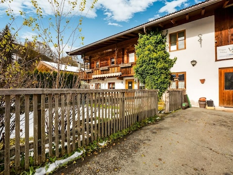 Holiday house Chalet in Jochberg nahe Thurnpass
