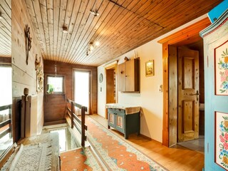 Maison de vacances Jochberg Équipement 23