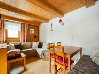 Ferienhaus Jochberg Ausstattung 17