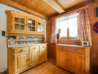 Vakantiehuis Jochberg Kenmerken 19