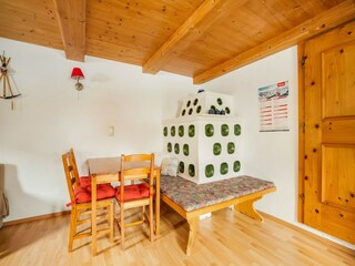 Casa de vacaciones Jochberg Características 11