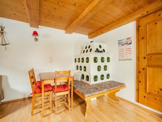 Maison de vacances Jochberg Équipement 16