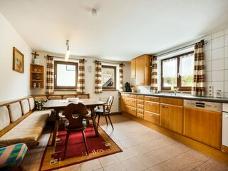 Casa per le vacanze Jochberg Caratteristiche 9