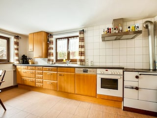 Maison de vacances Jochberg Équipement 11